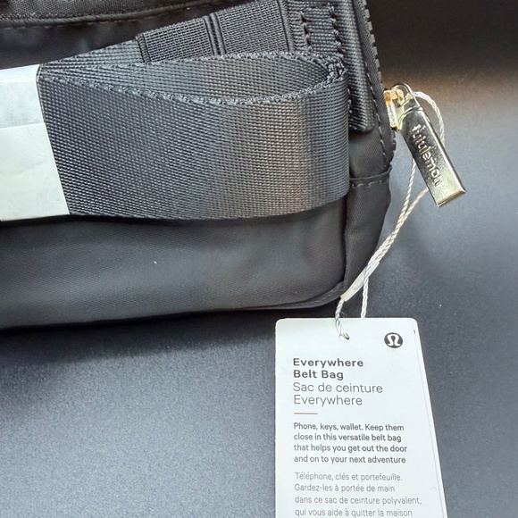 Lululemon Everywgere Belt Bag black - Picture 6 of 8